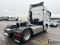 Магистральный седельный тягач SITRAK C7H-G, 4x2, 480 л.с., Euro V
