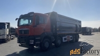 Самосвал HOWO T5G, 8х4, объём кузова 35 м3, Euro V