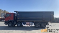 Самосвал HOWO T5G, 8х4, объём кузова 35 м3, Euro V