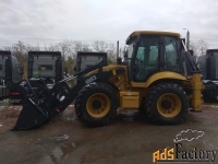 Экскаватор-погрузчик YUGONG 488CX, 4х4