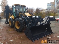 Экскаватор-погрузчик YUGONG 488CX, 4х4
