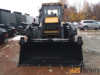 Экскаватор-погрузчик YUGONG 488CX, 4х4