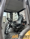 Экскаватор-погрузчик YUGONG 488CX, 4х4