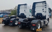Тягач SHACMAN X6000, 4х2, WP13, 480, АКПП с ретардером, пневма, Euro V