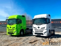 Тягач SHACMAN X6000, 4х2, WP13, 480, АКПП с ретардером, пневма, Euro V
