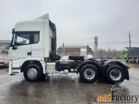 Тягач SHACMAN Х3000, Restyling, 6х4, WP12, 430 л.с., МКПП с ретардером