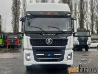 Тягач SHACMAN Х3000, Restyling, 6х4, WP12, 430 л.с., МКПП с ретардером