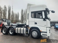 Тягач SHACMAN Х3000, Restyling, 6х4, WP12, 430 л.с., МКПП с ретардером