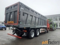 Самосвал Shacman X3000, Restyling, 8х4, WP12, 430, кузов 35 м3, Euro V