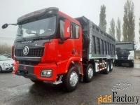 Самосвал Shacman X3000, Restyling, 8х4, WP12, 430, кузов 35 м3, Euro V