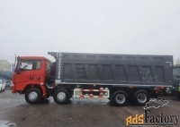 Самосвал Shacman X3000, Restyling, 8х4, WP12, 430, кузов 35 м3, Euro V