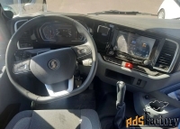 Самосвал Shacman X3000, Restyling, 8х4, WP12, 430, кузов 35 м3, Euro V