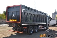 Самосвал Shacman X3000, Restyling, 8х4, WP13, 550, кузов 35 м3, Euro V