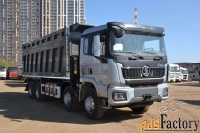 Самосвал Shacman X3000, Restyling, 8х4, WP13, 550, кузов 35 м3, Euro V
