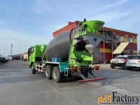 Автобетоносмеситель SHACMAN X3000, Restyling, 6х4, объём 10 м3, Euro V
