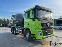 Автобетоносмеситель SHACMAN X3000, Restyling, 6х4, объём 10 м3, Euro V