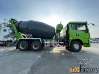 Автобетоносмеситель SHACMAN X3000, Restyling, 6х4, объём 10 м3, Euro V