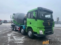 Автобетоносмеситель SHACMAN X3000, Restyling, 8х4, объём 12 м3, Euro V