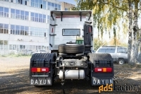 Газовый тягач DAYUN CGC4180, LNG, ретардер, пневма, ADR