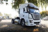 Газовый тягач DAYUN CGC4180, LNG, ретардер, пневма, ADR