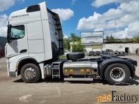 Газовый тягач SHACMAN X6000, LNG, 4х2, автомат, ретардер, пневма, ADR