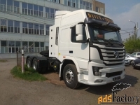 Газовый тягач DAYUN CGC4250, CNG, 6х4, ретардер, пневма, Euro V