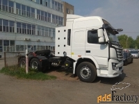 Газовый тягач DAYUN CGC4250, CNG, 6х4, ретардер, пневма, Euro V