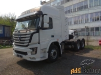 Газовый тягач DAYUN CGC4250, CNG, 6х4, ретардер, пневма, Euro V