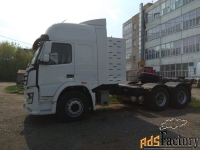 Газовый тягач DAYUN CGC4250, CNG, 6х4, ретардер, пневма, Euro V