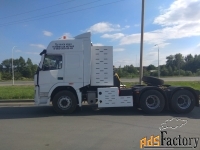 Газовый тягач DAYUN CGC4250, CNG, 6х4, ретардер, пневма, ADR