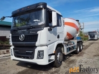 Автобетоносмеситель SHACMAN X3000, Restyling, 6х4, бочка 10, Euro V
