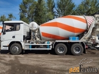Автобетоносмеситель SHACMAN X3000, Restyling, 6х4, бочка 10, Euro V