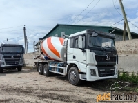 Автобетоносмеситель SHACMAN X3000, Restyling, 6х4, бочка 10, Euro V