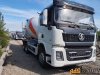 Автобетоносмеситель SHACMAN X3000, Restyling, 6х4, бочка 10, Euro V
