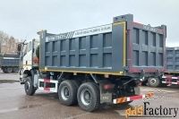 Самосвал FAW CA3250, J6P, 420 л.с., 6х6, кузов 20 м3, Euro V