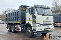 Самосвал FAW CA3250, J6P, 420 л.с., 6х6, кузов 20 м3, Euro V