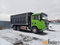 Самосвал Shacman X3000, Restyling, 6x4, объём кузова 25 м3, Euro V