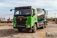 Автобетоносмеситель SHACMAN X3000, 6х4, объём бочки 10 м3, Euro V