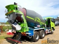 Автобетоносмеситель SHACMAN X3000, 6х4, объём бочки 10 м3, Euro V