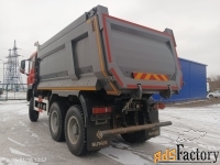 Самосвал HOWO TX, 6х6, 440 л.с., кузов U - образный, объём 18 куб.м