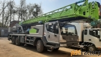 Автокран Zoomlion ZTC250V, 6х4, Euro V, грузоподъёмность 25 тонн