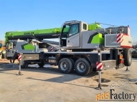 Автокран Zoomlion ZTC250V, 6х4, Euro V, грузоподъёмность 25 тонн