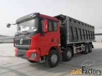 Самосвал SHACMAN X3000, Restyling, 8х4, объём кузова 35 м3, Euro V