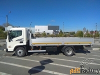 Бортовой автомобиль Hyundai Mighty ЕX8, колёсная формула 4х2