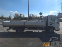 Бортовой автомобиль Hyundai Mighty ЕX8, колёсная формула 4х2