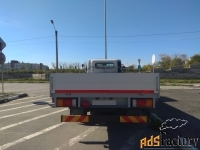 Бортовой автомобиль Hyundai Mighty ЕX8, колёсная формула 4х2