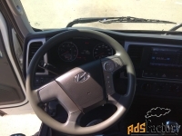 Бортовой автомобиль Hyundai Mighty ЕX8, колёсная формула 4х2