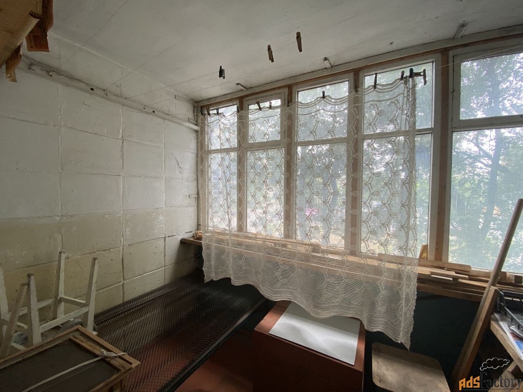 2 - комн. квартира, 55 м², 2/9 эт.