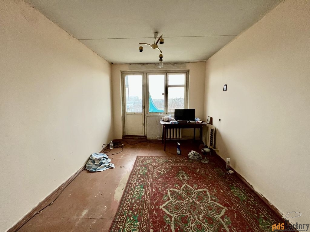 2 - комн. квартира, 43 м², 5/5 эт.