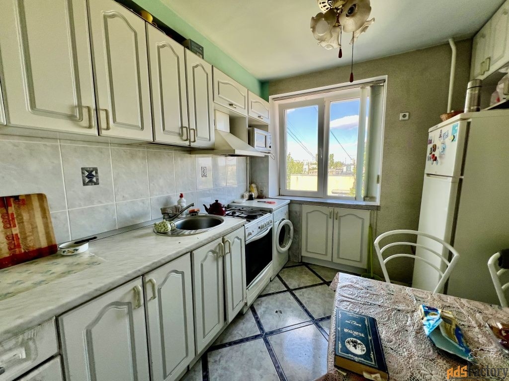 3 - комн. квартира, 61 м², 6/9 эт.